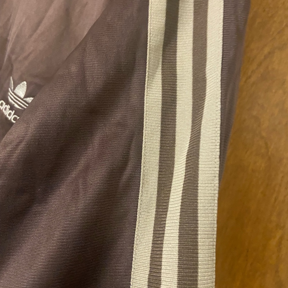 (SOLD) Adidas Originals Brown Track Jacket - Picture 6 of 6